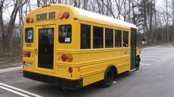 2006 Ford E-450 Mini School Bus