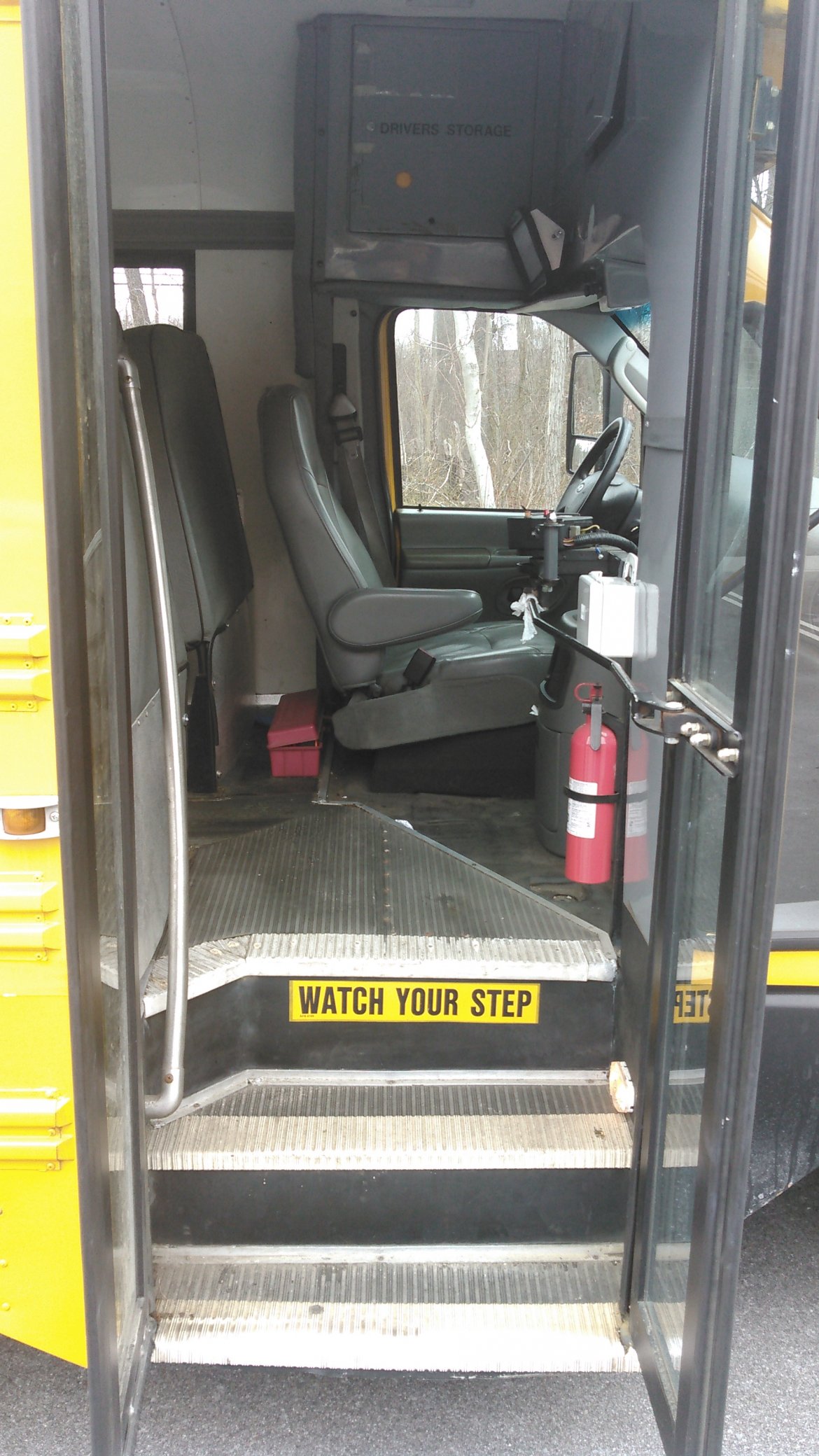 Photo of Shuttle Bus for sale: 2006 Ford E-450 20&quot; by Collins