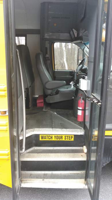 2006 Ford E-450 Mini School Bus