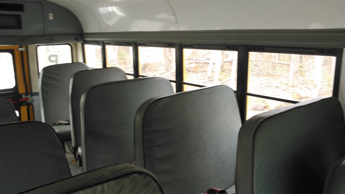 Photo of Shuttle Bus for sale: 2006 Ford E-450 20&quot; by Collins