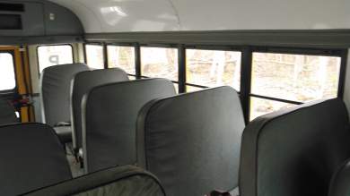 2006 Ford E-450 Mini School Bus