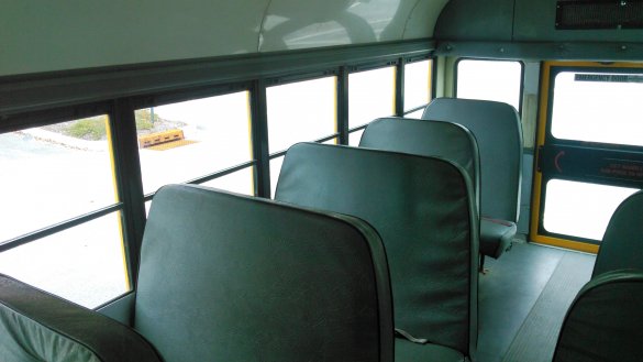 2006 Ford E-450 Mini School Bus