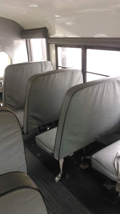 2006 Ford E-450 Mini School Bus