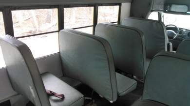 2006 Ford E-450 Mini School Bus