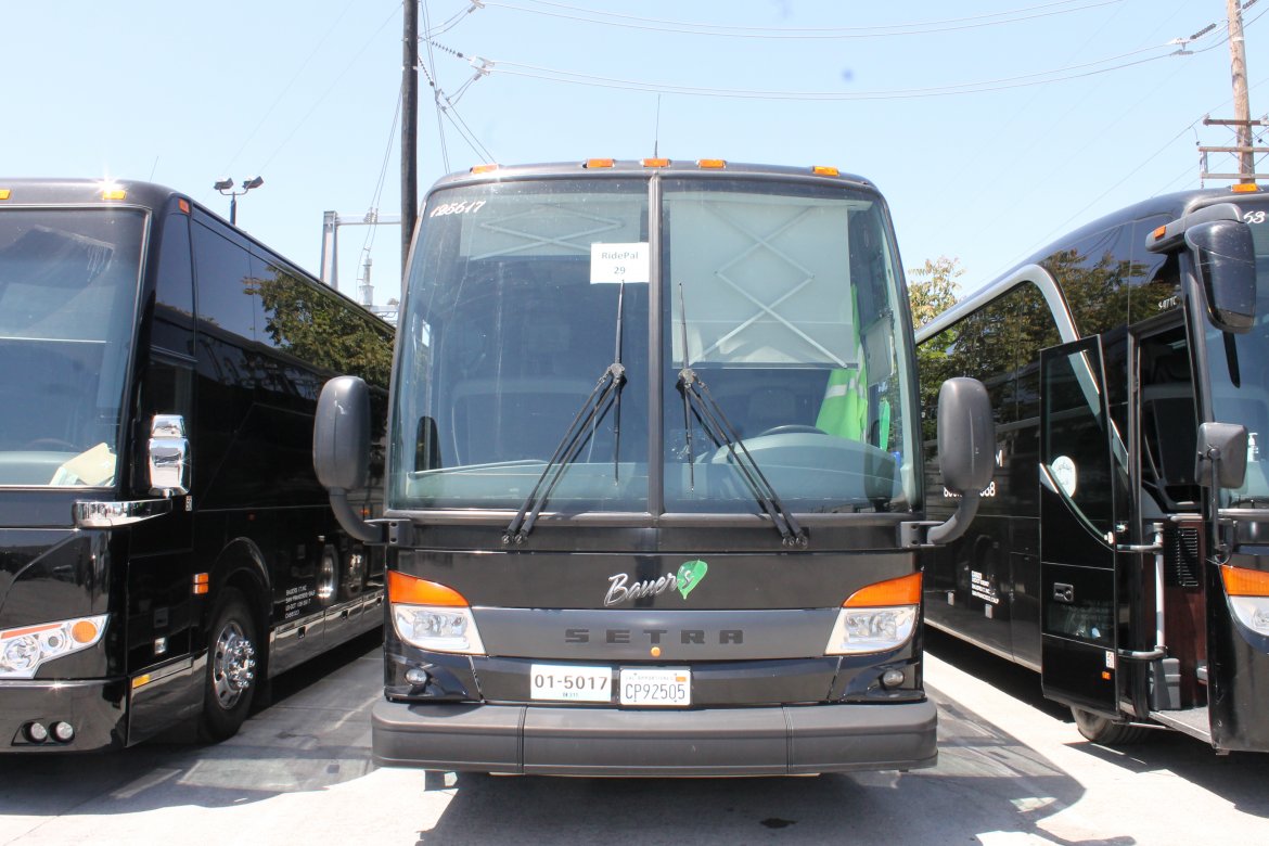 Photo of Motorcoach for sale: 2012 Setra Coach 407 cc 45" by Mercedes Benz