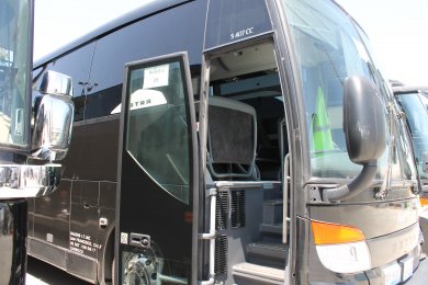 2012 Mercedes Benz Setra Coach 407 cc Motorcoach