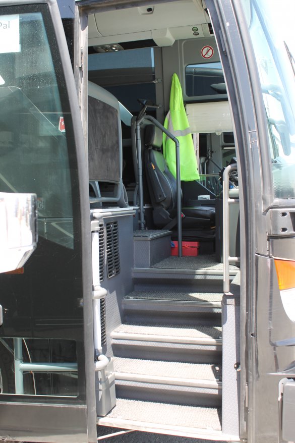 2012 Mercedes Benz Setra Coach 407 cc Motorcoach