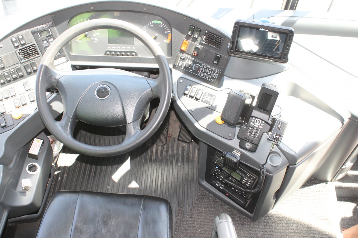 Photo of Motorcoach for sale: 2012 Setra Coach 407 cc 45" by Mercedes Benz