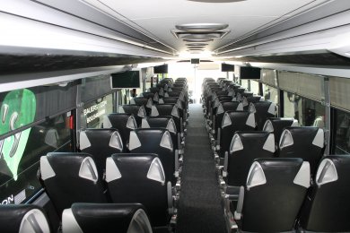 2012 Mercedes Benz Setra Coach 407 cc Motorcoach