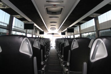 2012 Mercedes Benz Setra Coach 407 cc Motorcoach