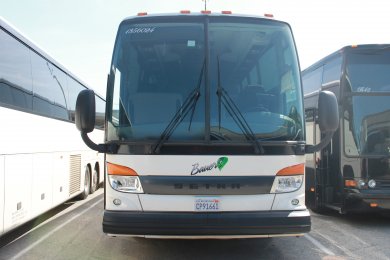 2013 Mercedes Benz Setra Coach 407 cc Motorcoach