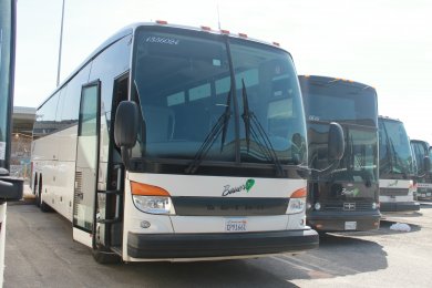 2013 Mercedes Benz Setra Coach 407 cc Motorcoach