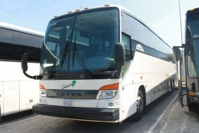 2013 Mercedes Benz Setra Coach 407 cc Motorcoach