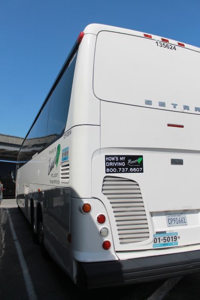 2013 Mercedes Benz Setra Coach 407 cc Motorcoach