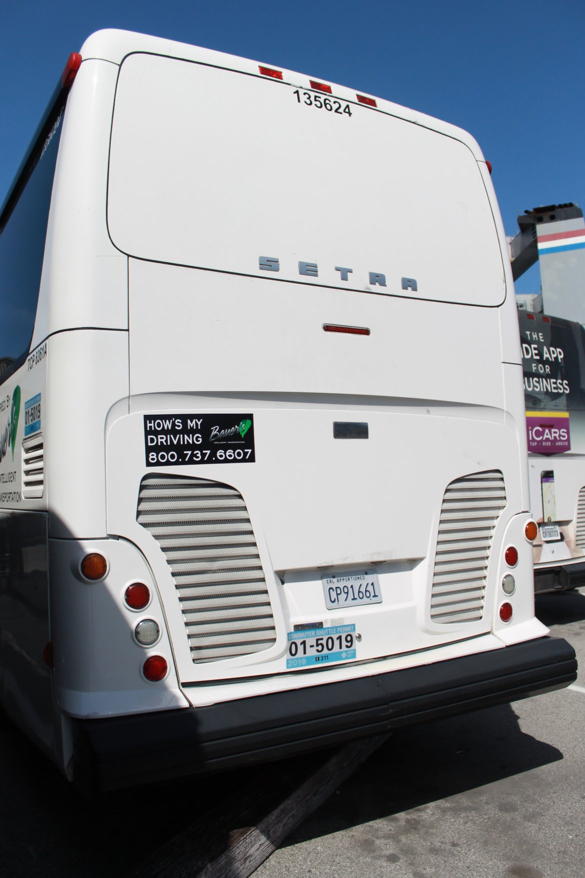 Photo of Motorcoach for sale: 2013 Setra Coach 407 cc 45&quot; by Mercedes Benz