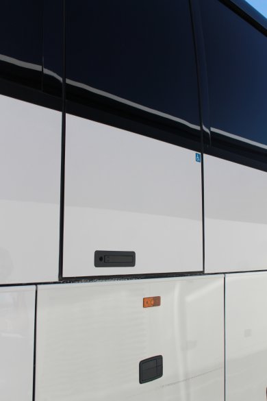 2013 Mercedes Benz Setra Coach 407 cc Motorcoach