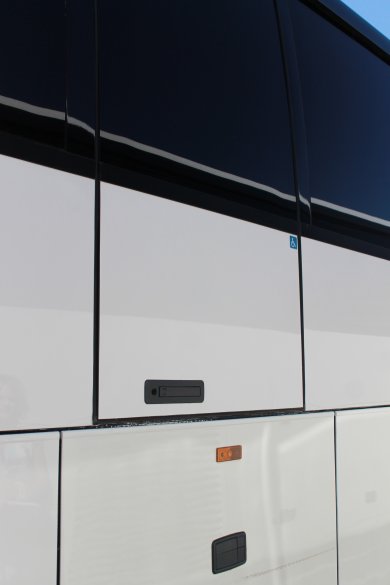 2013 Mercedes Benz Setra Coach 407 cc Motorcoach