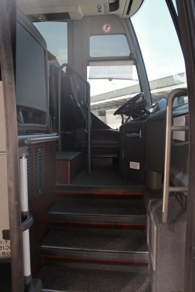 2013 Mercedes Benz Setra Coach 407 cc Motorcoach