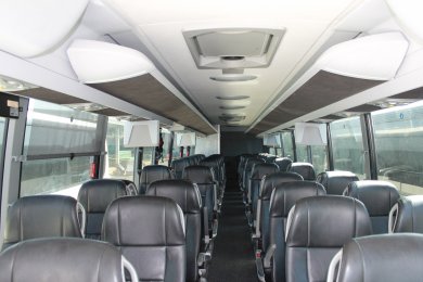 2013 Mercedes Benz Setra Coach 407 cc Motorcoach