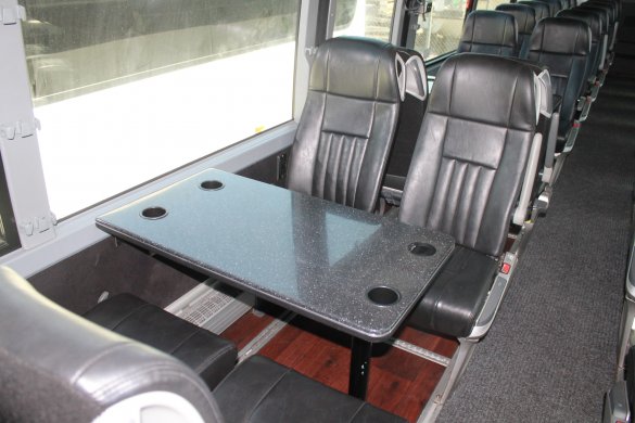 2013 Mercedes Benz Setra Coach 407 cc Motorcoach