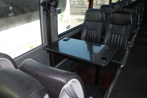 2013 Mercedes Benz Setra Coach 407 cc Motorcoach