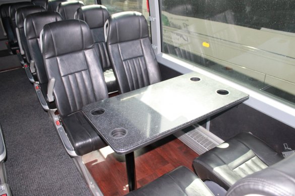 2013 Mercedes Benz Setra Coach 407 cc Motorcoach