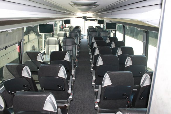 2013 Mercedes Benz Setra Coach 407 cc Motorcoach