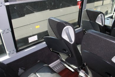 2013 Mercedes Benz Setra Coach 407 cc Motorcoach