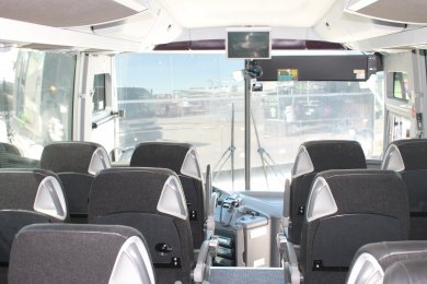 2013 Mercedes Benz Setra Coach 407 cc Motorcoach