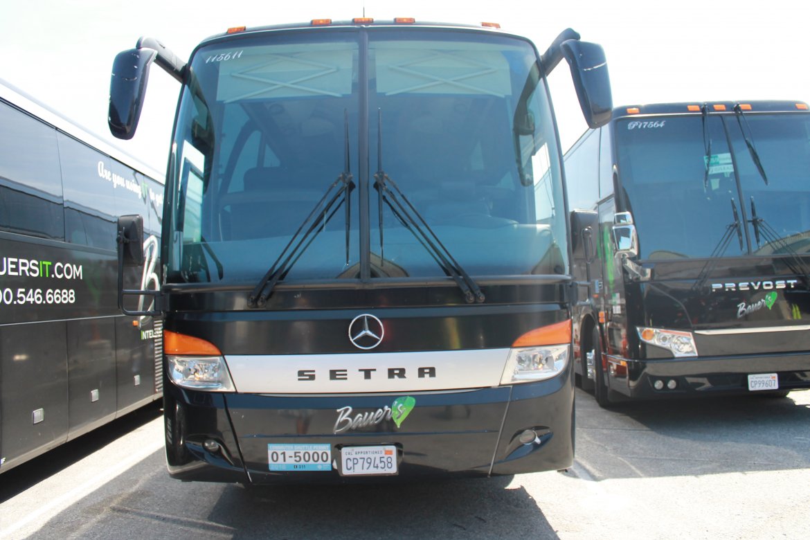 Photo of Motorcoach for sale: 2011 Setra Coach S 417 45" by Mercedes Benz
