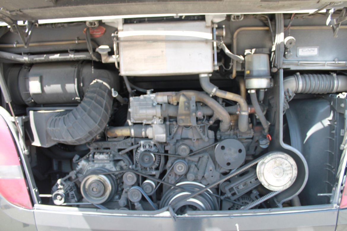 Photo of Motorcoach for sale: 2011 Setra Coach S 417 45" by Mercedes Benz