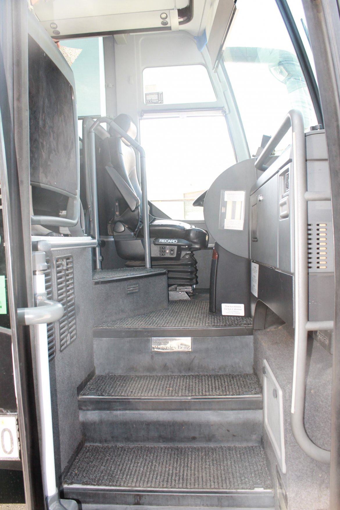 Photo of Motorcoach for sale: 2011 Setra Coach S 417 45" by Mercedes Benz
