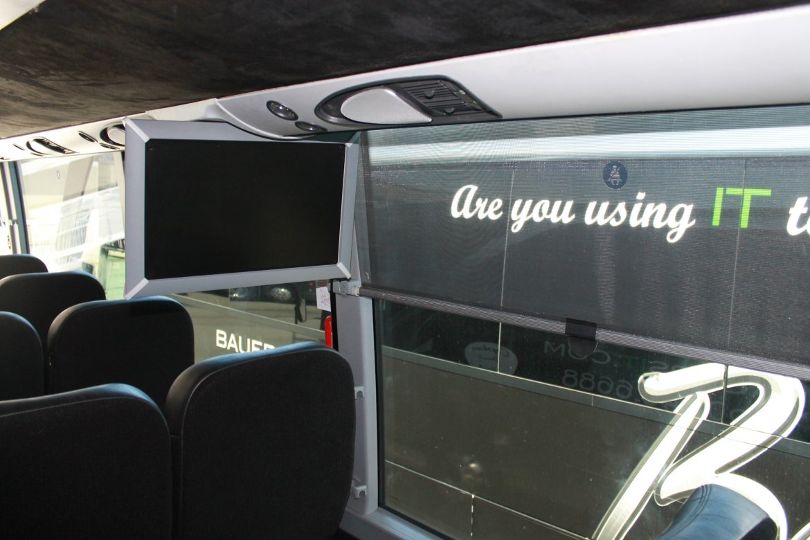 Photo of Motorcoach for sale: 2011 Setra Coach S 417 45" by Mercedes Benz