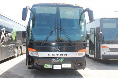 2011 Mercedes Benz Setra Coach S 417 Motorcoach