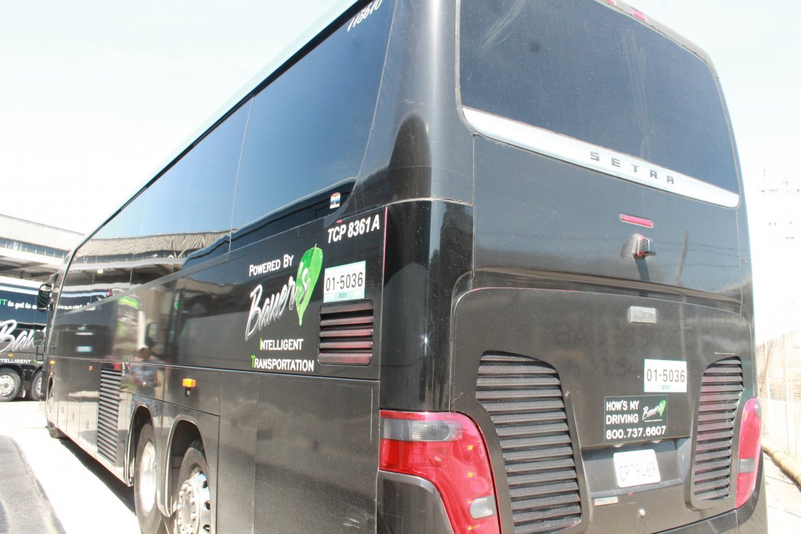 Photo of Motorcoach for sale: 2011 Setra Coach S 417 45" by Mercedes Benz