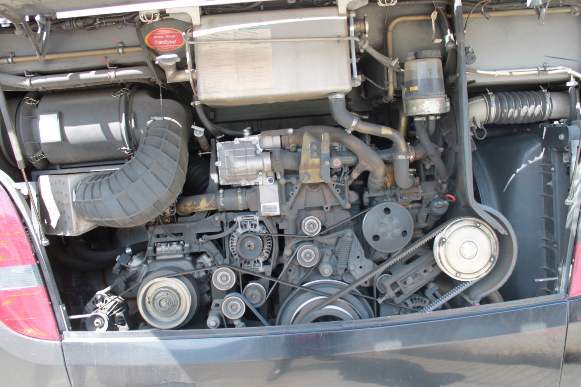 Photo of Motorcoach for sale: 2011 Setra Coach S 417 45" by Mercedes Benz