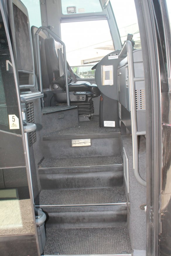 2011 Mercedes Benz Setra Coach S 417 Motorcoach