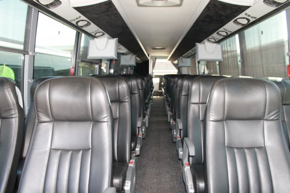 2011 Mercedes Benz Setra Coach S 417 Motorcoach