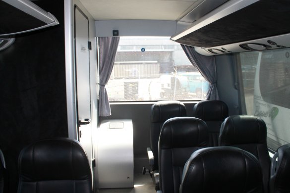 2011 Mercedes Benz Setra Coach S 417 Motorcoach