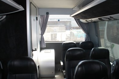 2011 Mercedes Benz Setra Coach S 417 Motorcoach