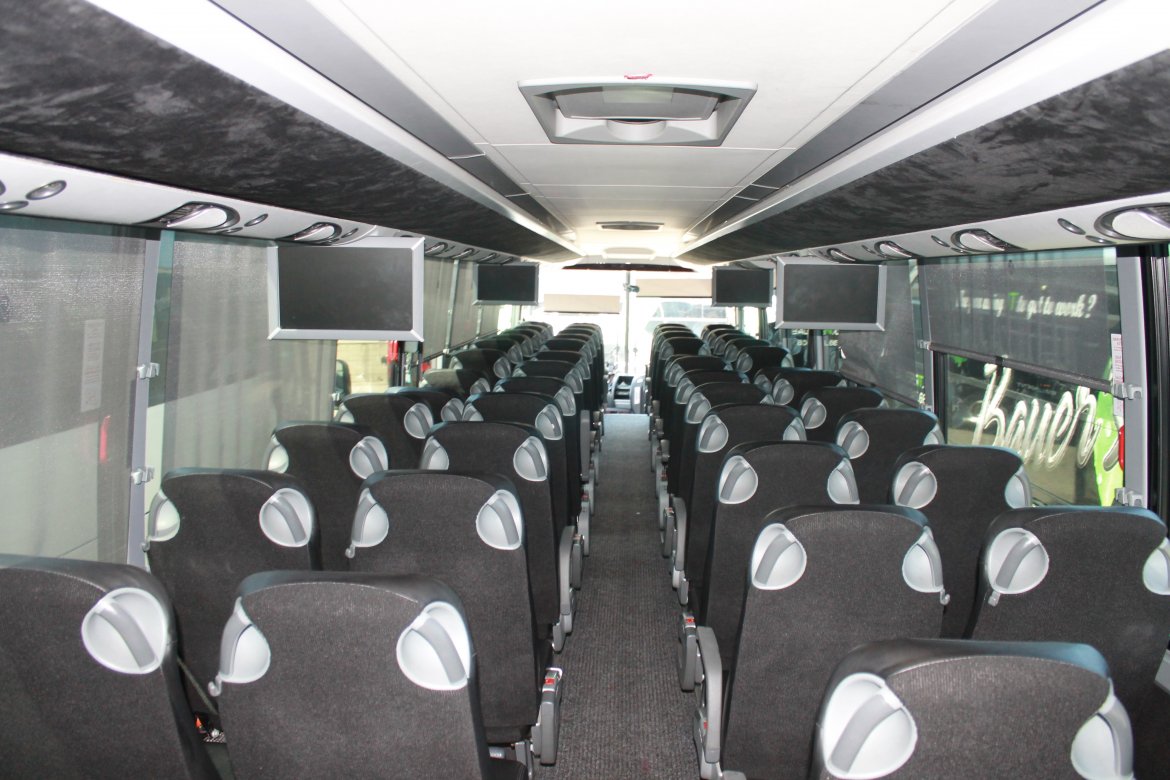 Photo of Motorcoach for sale: 2011 Setra Coach S 417 45" by Mercedes Benz