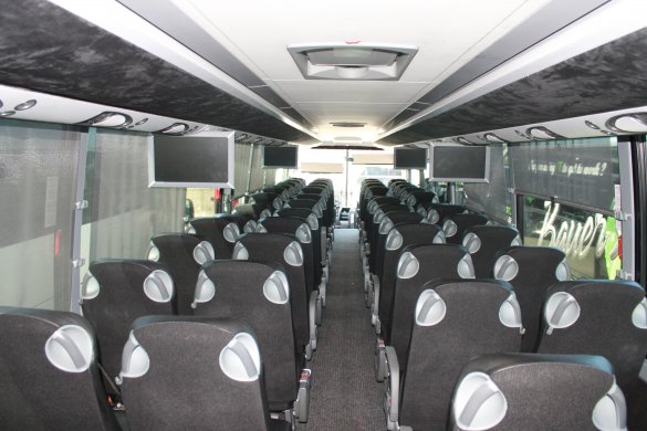 2011 Mercedes Benz Setra Coach S 417 Motorcoach