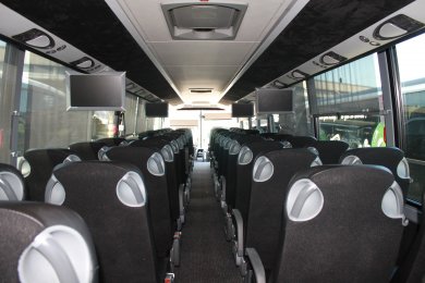 2011 Mercedes Benz Setra Coach S 417 Motorcoach