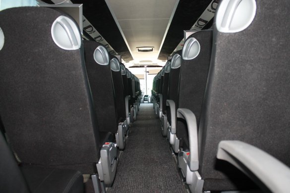 2011 Mercedes Benz Setra Coach S 417 Motorcoach