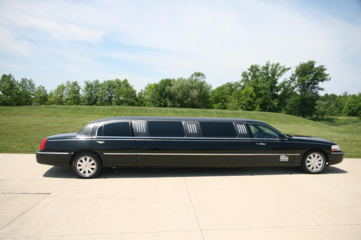 Photo of Limousine for sale: 2004 Lincoln Towncar 120&quot; by VIKING