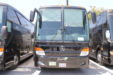 2011 Mercedes Benz Setra Coach S 417 Motorcoach