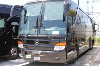 2011 Mercedes Benz Setra Coach S 417 Motorcoach