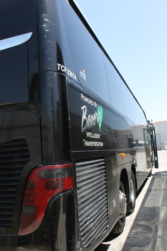 2011 Mercedes Benz Setra Coach S 417 Motorcoach