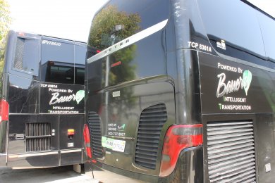 2011 Mercedes Benz Setra Coach S 417 Motorcoach