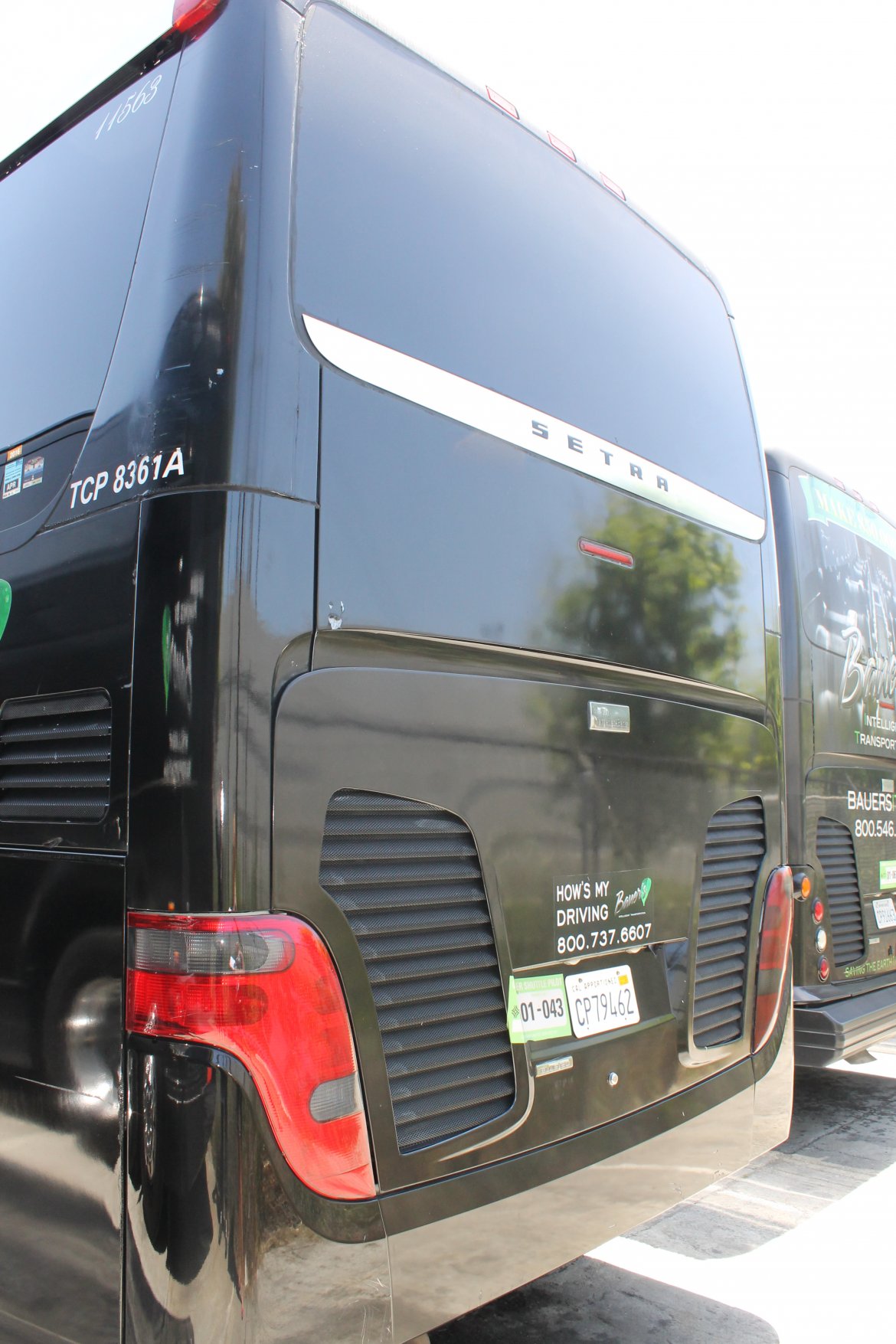 Photo of Motorcoach for sale: 2011 Setra Coach S 417 45" by Mercedes Benz